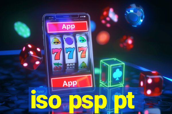 iso psp pt-br